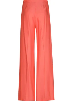 Vrouwen Caroline Biss 1586-55 / Geklede Broek, Recht Been, Normal Waist