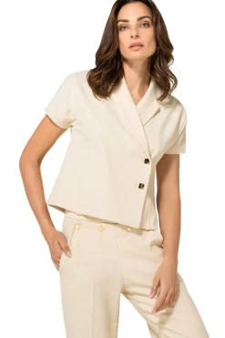 Vrouwen Caroline Biss 1683-34 / Geklede Comfortabele Citylook Top