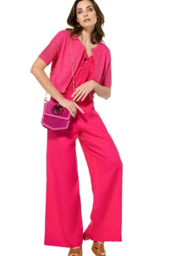 Vrouwen Caroline Biss 3570-71 / Jumpsuit In Linnen
