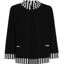 Vrouwen Caroline Biss 1208-10 / Korte Comfortabele Cardigan