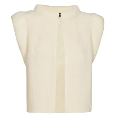 Vrouwen Caroline Biss 1265-34 / Korte Warme Cosy Bolero