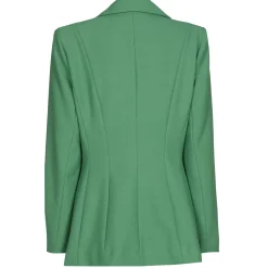 Vrouwen Caroline Biss 1823-62 / Licht Aansluitende Comfortabele Lange Citylook Blazer