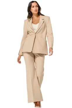 Vrouwen Caroline Biss 1832-33 / Lichtaansluitende Citylook Blazer