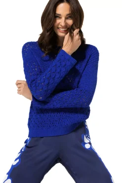 Vrouwen Caroline Biss 1229-26 / Los Gebreide Pull