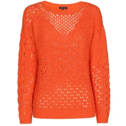 Vrouwen Caroline Biss 1229-53 / Los Gebreide Pull