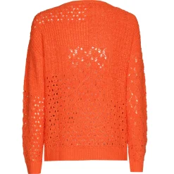Vrouwen Caroline Biss 1229-53 / Los Gebreide Pull