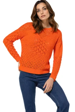 Vrouwen Caroline Biss 1229-53 / Los Gebreide Pull