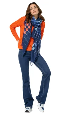 Vrouwen Caroline Biss 1229-53 / Los Gebreide Pull