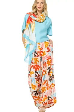 Vrouwen Caroline Biss 3670-62 / Losvallende Top