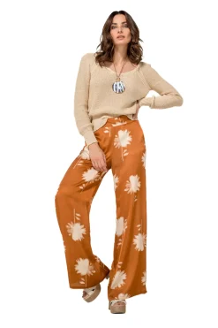 Vrouwen Caroline Biss 1252-33 / Pull Met Lurex