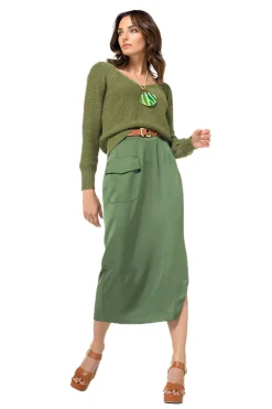 Vrouwen Caroline Biss 1252-60 / Pull Met Lurex