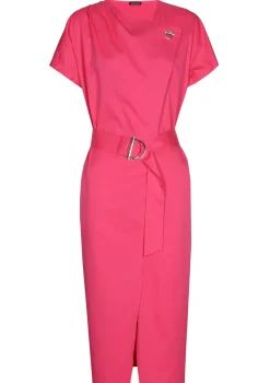 Vrouwen Caroline Biss 1169-74 / Rechtvallende Jurk In Stretch