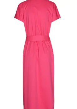 Vrouwen Caroline Biss 1169-74 / Rechtvallende Jurk In Stretch