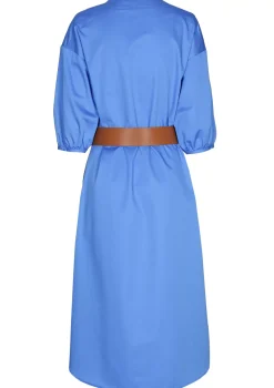 Vrouwen Caroline Biss 1177-27 / Rechtvallende Jurk In Stretch