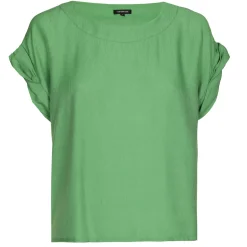 Vrouwen Caroline Biss 1627-63 / Rechtvallende Top Met Mouweffect
