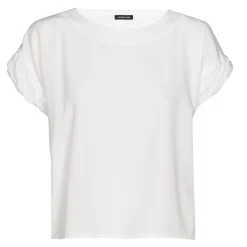 Vrouwen Caroline Biss 1634-91 / Rechtvallende Top Met Mouweffect