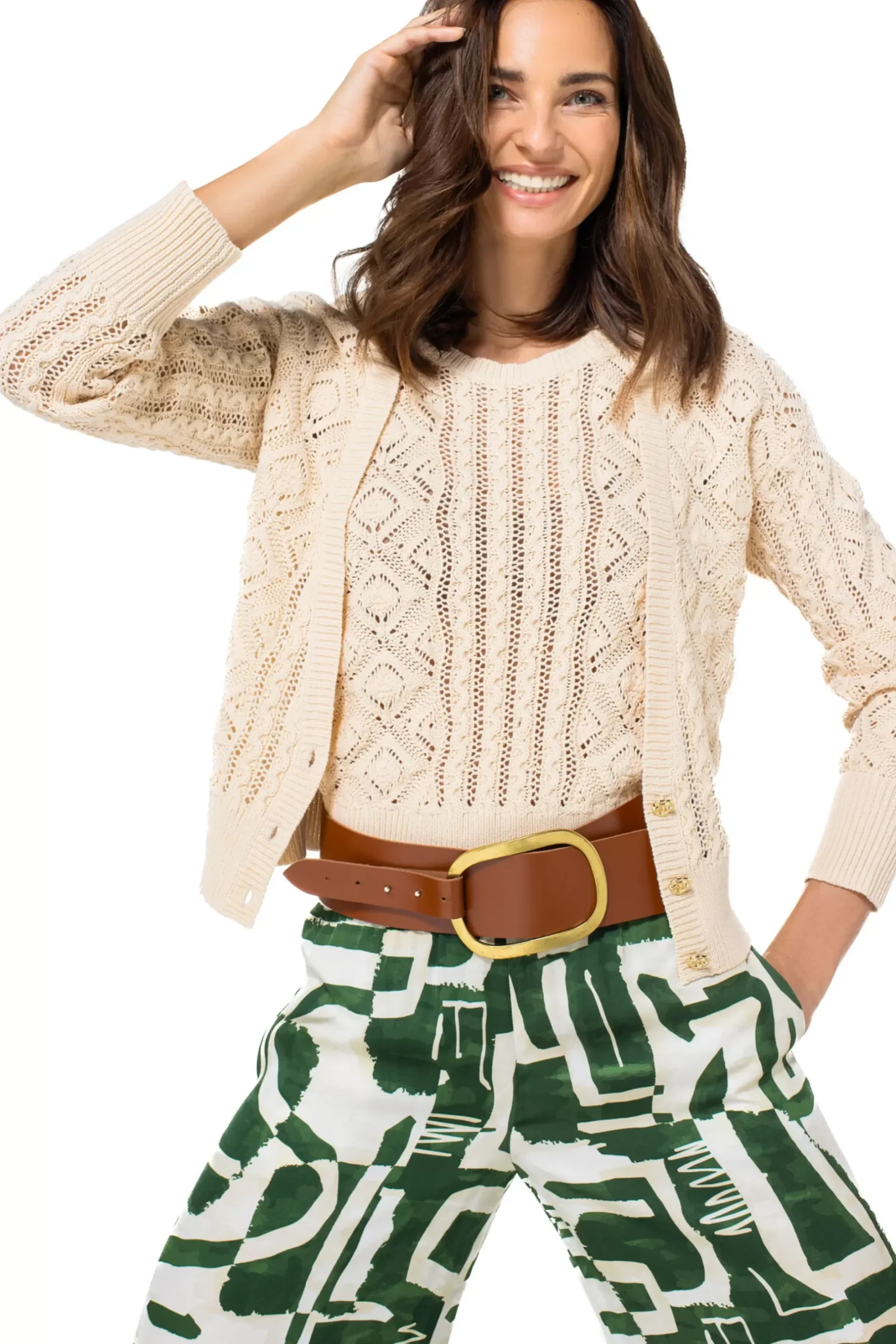 Vrouwen Caroline Biss 1305-32 / Riem