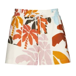 Vrouwen Caroline Biss 3501-89 / Short In Sweaterkwaliteit, Normal Waist