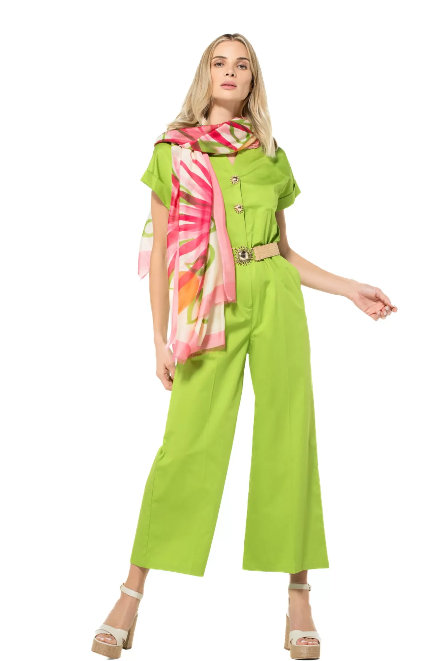 Vrouwen Caroline Biss 3012-79 / Sjaal