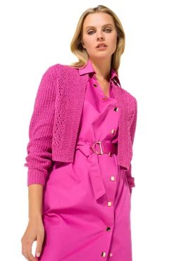 Vrouwen Caroline Biss 1228-73 / Soepelvallende Bolero