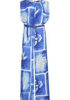 Vrouwen Caroline Biss 3565-29 / Soepelvallende Jumpsuit