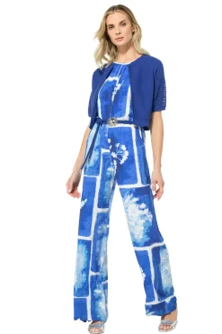 Vrouwen Caroline Biss 3565-29 / Soepelvallende Jumpsuit