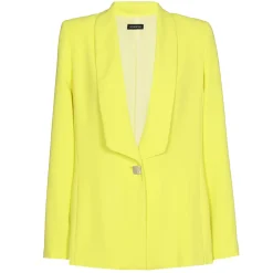 Vrouwen Caroline Biss 1819-80 / Soepelvallende Rechte Citylook Blazer