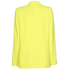 Vrouwen Caroline Biss 1819-80 / Soepelvallende Rechte Citylook Blazer