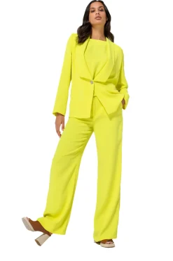 Vrouwen Caroline Biss 1819-80 / Soepelvallende Rechte Citylook Blazer