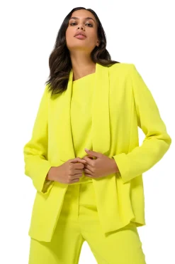 Vrouwen Caroline Biss 1819-80 / Soepelvallende Rechte Citylook Blazer