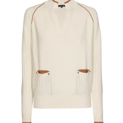 Vrouwen Caroline Biss 1219-34 / Sportieve Pull 2 Styles