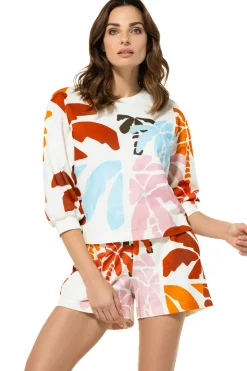 Vrouwen Caroline Biss 3901-89 / Zomerse Sweater