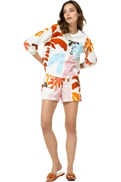 Vrouwen Caroline Biss 3901-89 / Zomerse Sweater