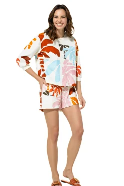 Vrouwen Caroline Biss 3901-89 / Zomerse Sweater